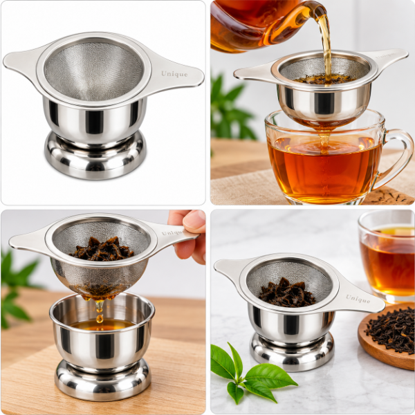 صافی چای زیردار