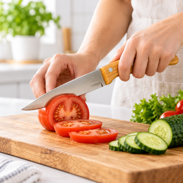 چاقو دومیخ 4اینچ