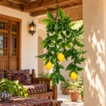 تصویر کوچک آویز بوته میوه