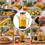 تصویر کوچک روغن ریز شامپاینی زیره سیلیکونی 1000 میل